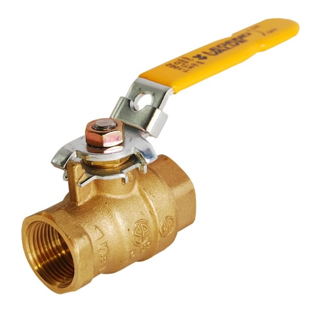 1/4 T-1002LD BALL VALVE